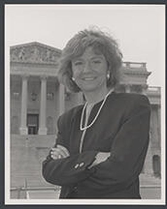 Portrait of Susan Molinari