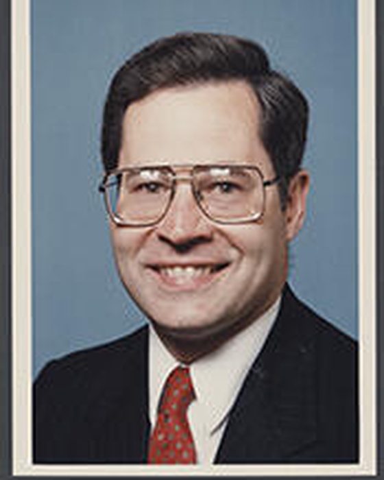 Portrait of Alan B. Mollohan
