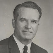 Portrait of Robert H. Mollohan