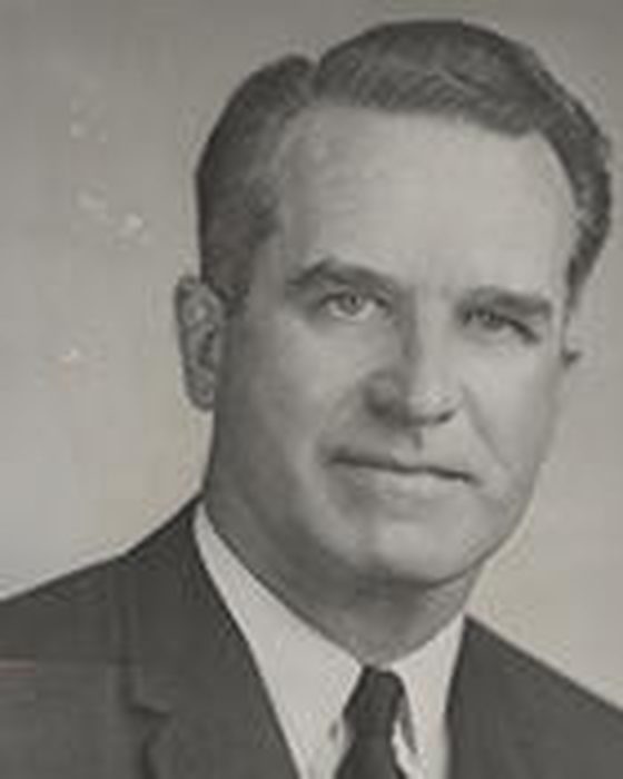 Portrait of Robert H. Mollohan