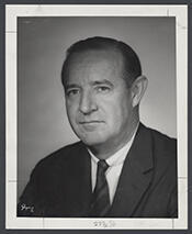 Portrait of John Monagan