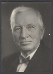 James Gideon Monahan portrait