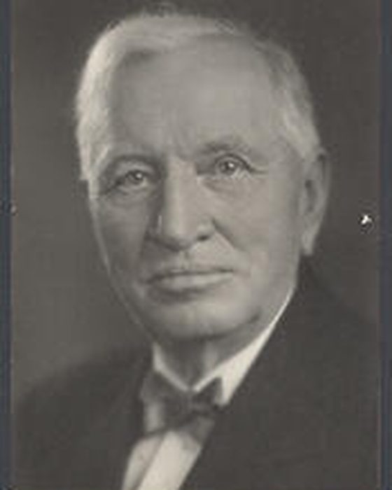 Portrait of James Gideon Monahan