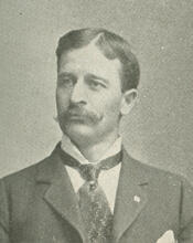 Franklin Wheeler Mondell portrait