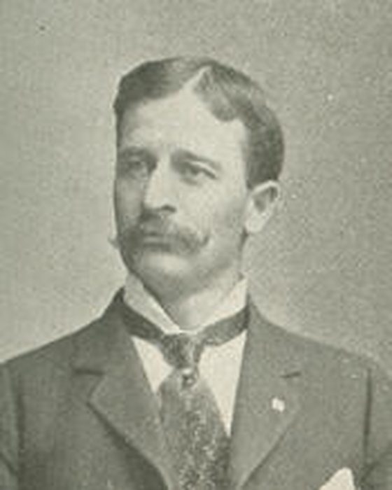 Portrait of Franklin Wheeler Mondell