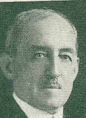 Portrait of Andrew Jackson Montague