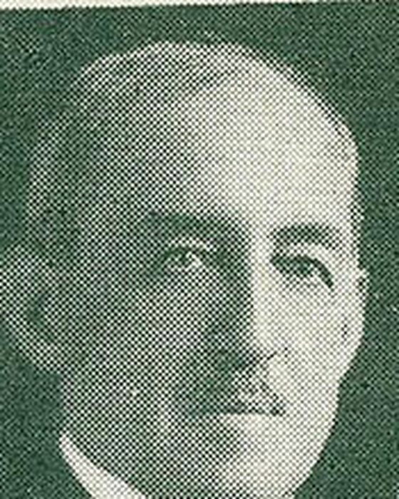 Portrait of Andrew Jackson Montague