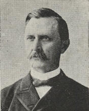 Alexander Brooks Montgomery portrait