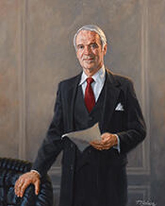 Portrait of G. V. (Sonny) Montgomery