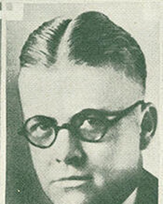 Portrait of Samuel James Montgomery