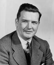 Arthur Edson Blair Moody portrait