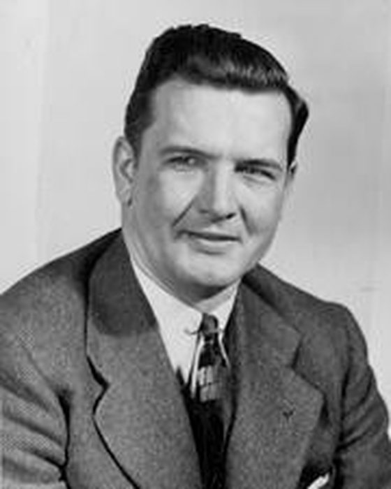 Portrait of Arthur Edson Blair Moody