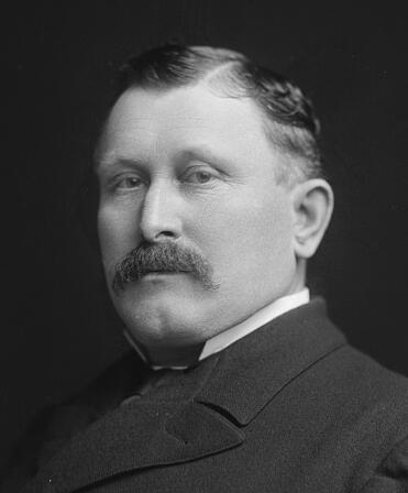 Portrait of James Montraville Moody