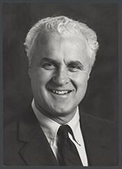 Portrait of Jim Moody