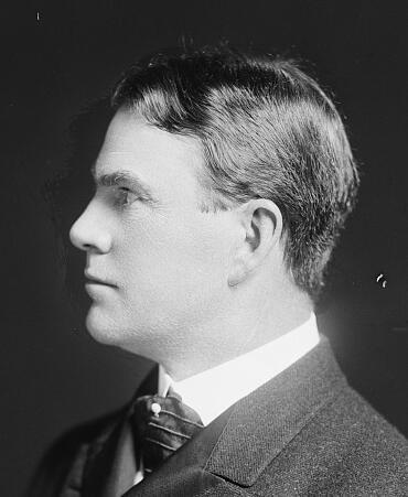 Malcolm Adelbert Moody portrait