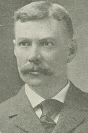 William Henry Moody portrait