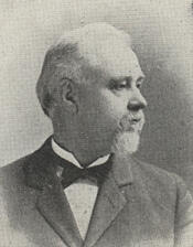 John Wesley Moon portrait