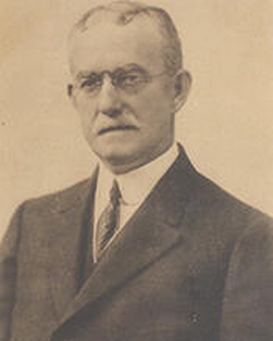 Portrait of William Crittenden Mooney