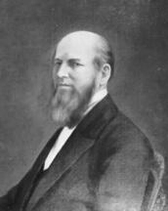 Portrait of Wyman Bradbury Seavy Moor