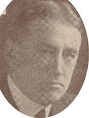 Allen Francis Moore portrait