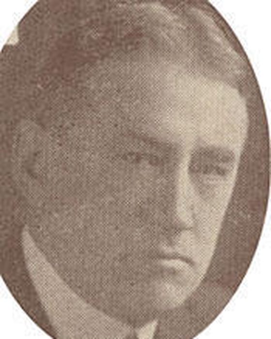 Portrait of Allen Francis Moore