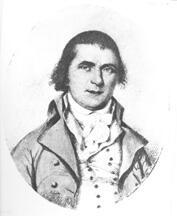 Portrait of Andrew Moore