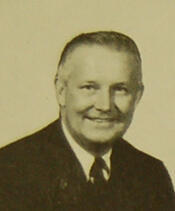 Arch Alfred Moore portrait