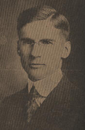 Portrait of Charles Ellis Moore