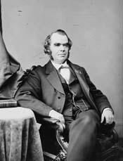 Portrait of Eliakim Hastings Moore