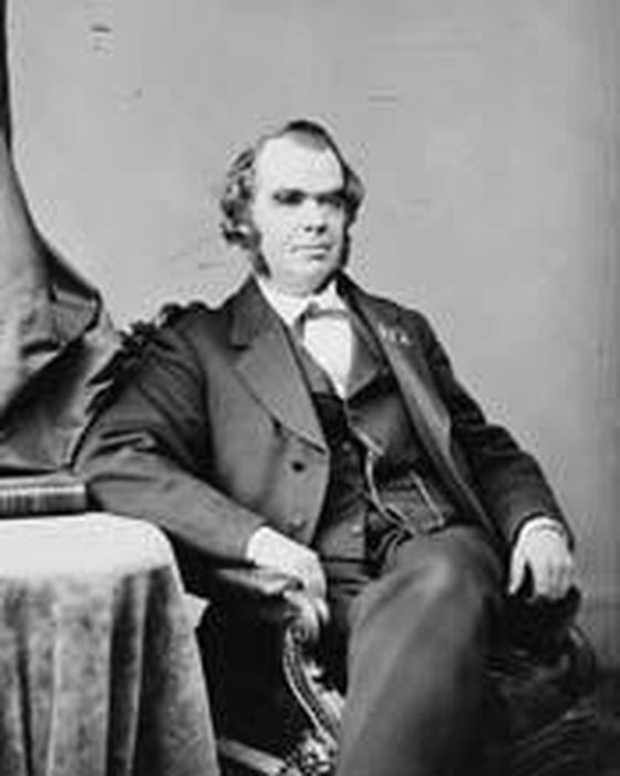 Portrait of Eliakim Hastings Moore