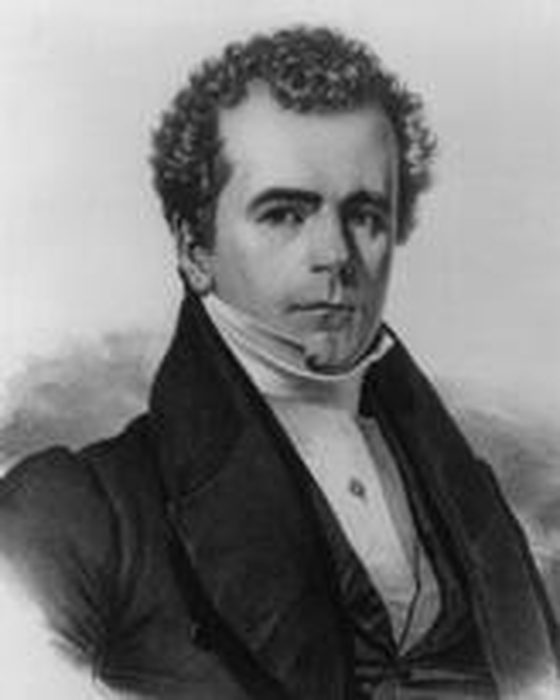 Portrait of Ely Moore