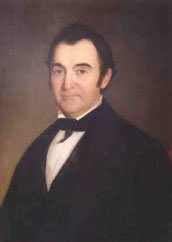 John Moore portrait