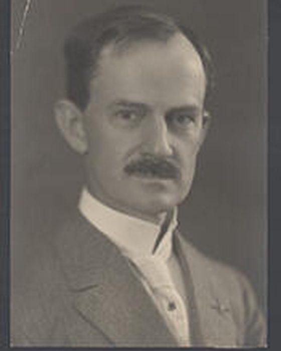 Portrait of Joseph Hampton Moore