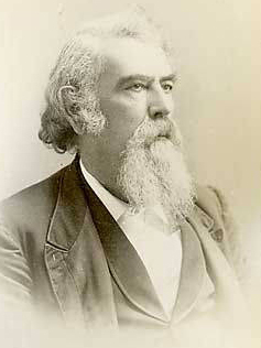 Portrait of Laban Theodore Moore
