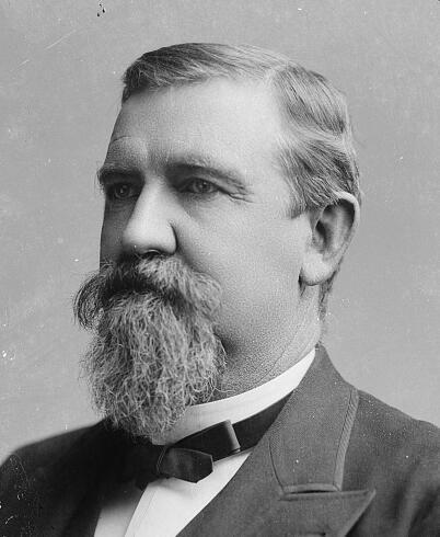 Littleton Wilde Moore portrait