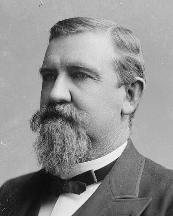 Portrait of Littleton Wilde Moore