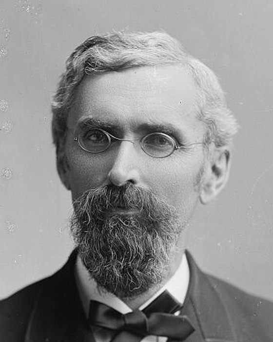 Portrait of Orren Cheney Moore