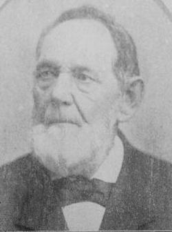 Oscar Fitzallen Moore portrait