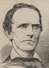 Sydenham Moore portrait