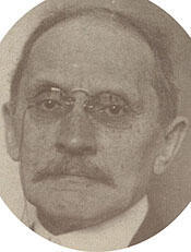 Portrait of Merrill Moores