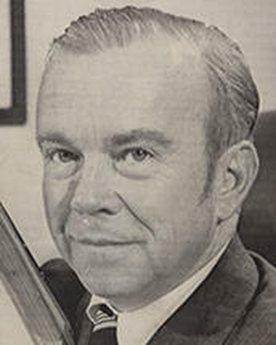 Portrait of William S. Moorhead