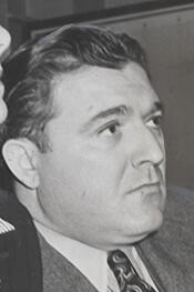 Albert Paul Morano portrait