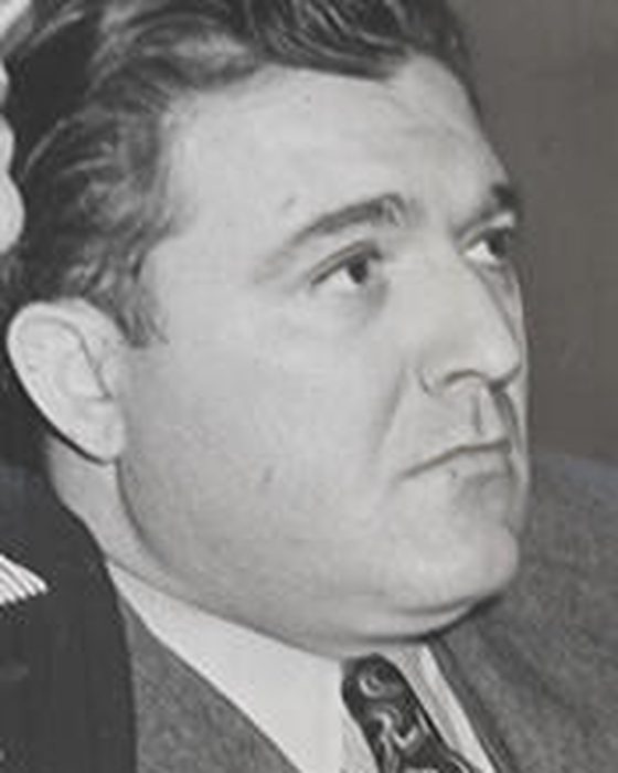 Portrait of Albert Paul Morano