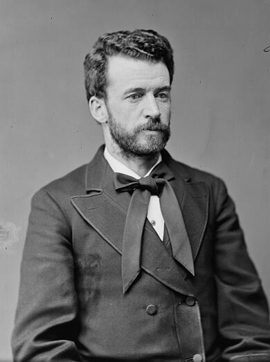 Frank Morey portrait