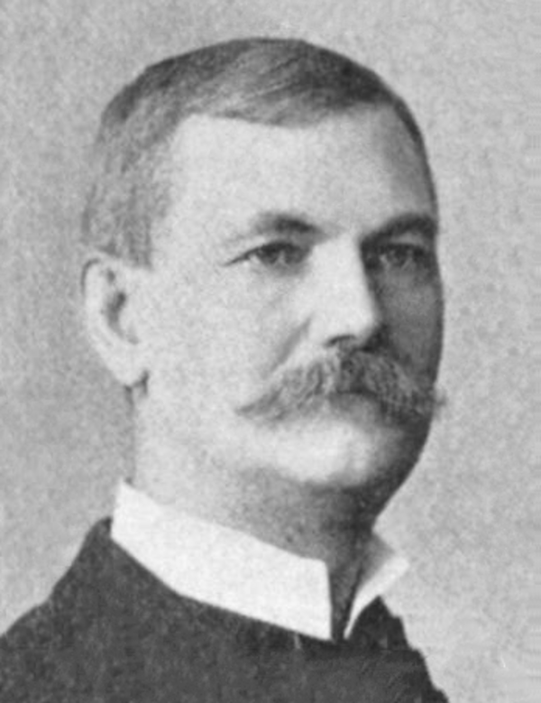 Henry Lee Morey portrait