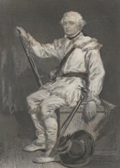 Daniel Morgan portrait