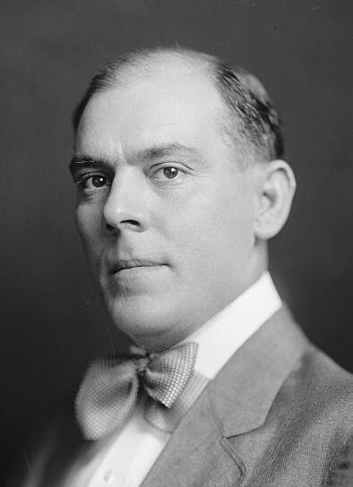 Lewis Lovering Morgan portrait