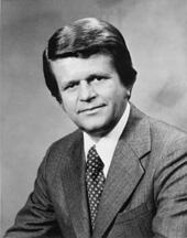 Portrait of Robert B. Morgan