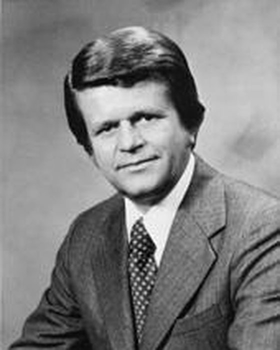 Portrait of Robert B. Morgan