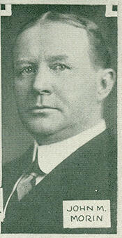 Portrait of John Mary Morin